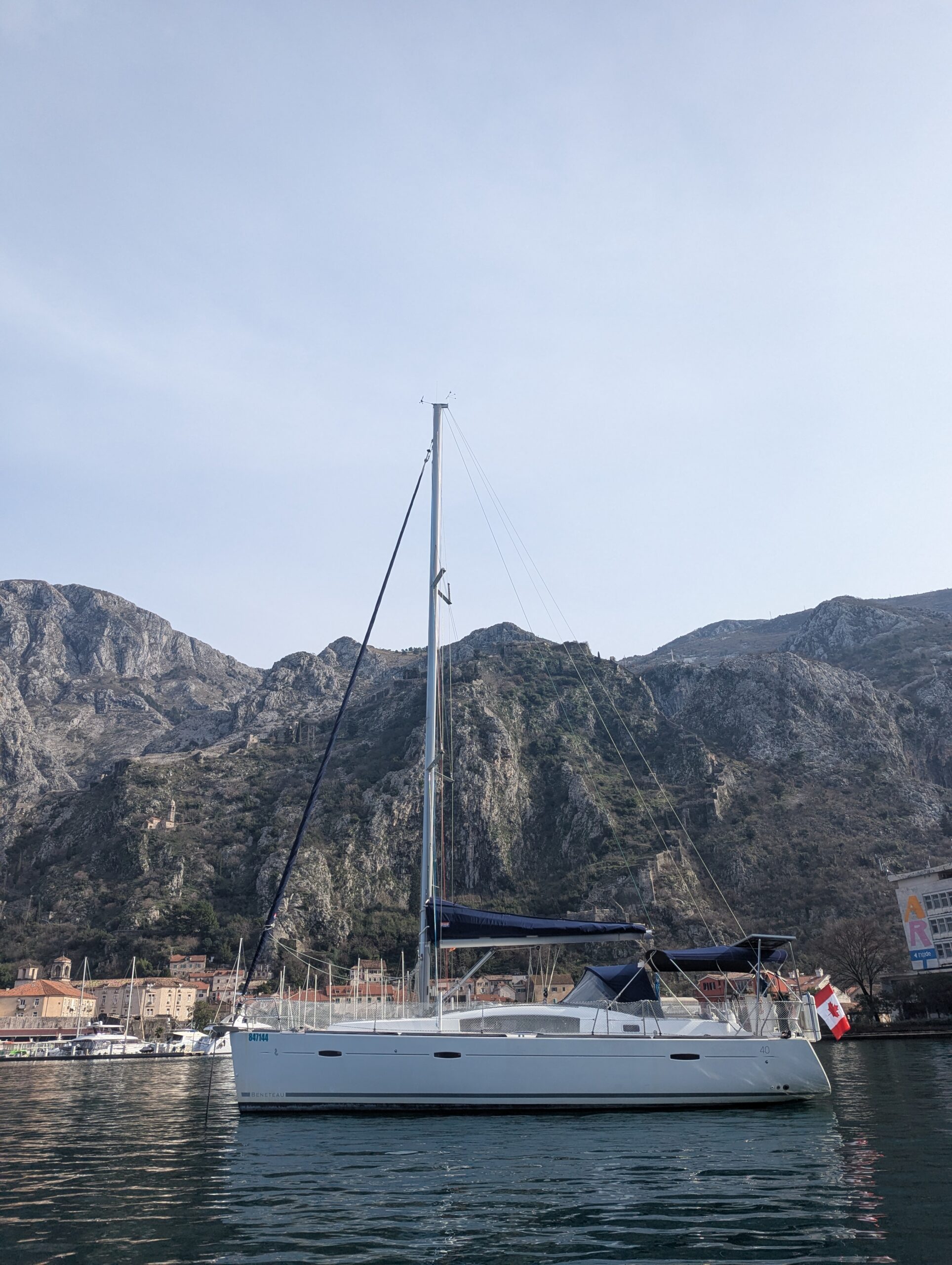 Beneteau Oceanis 40