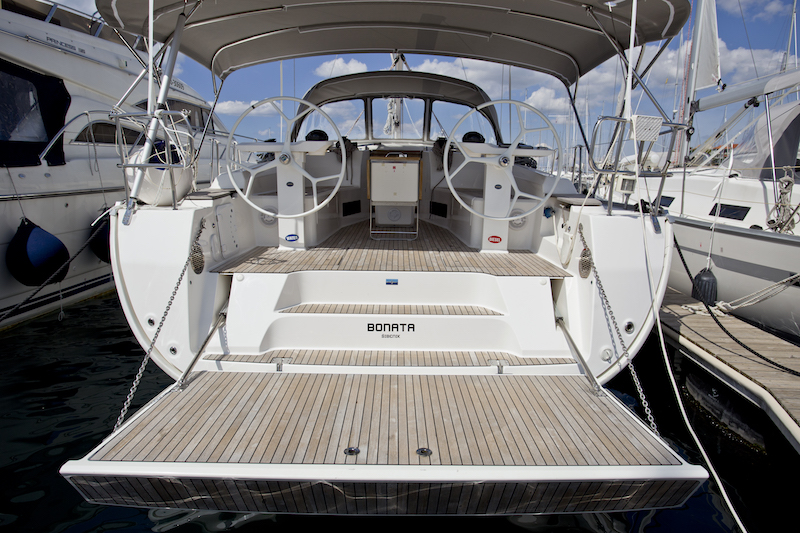 Bavaria 45 cruiser