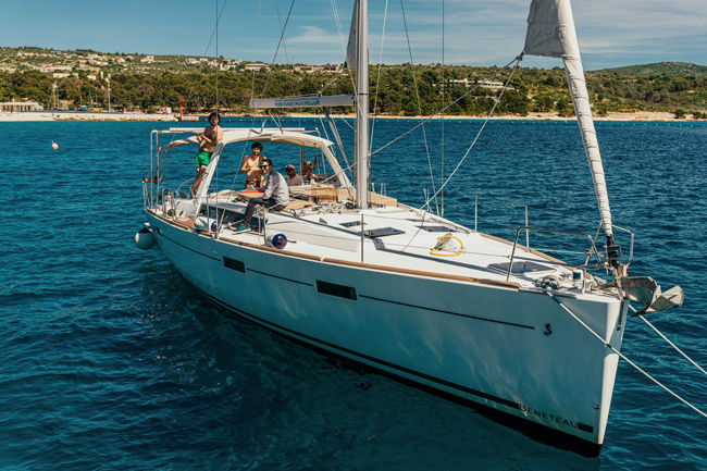 Beneteau Oceanis 45
