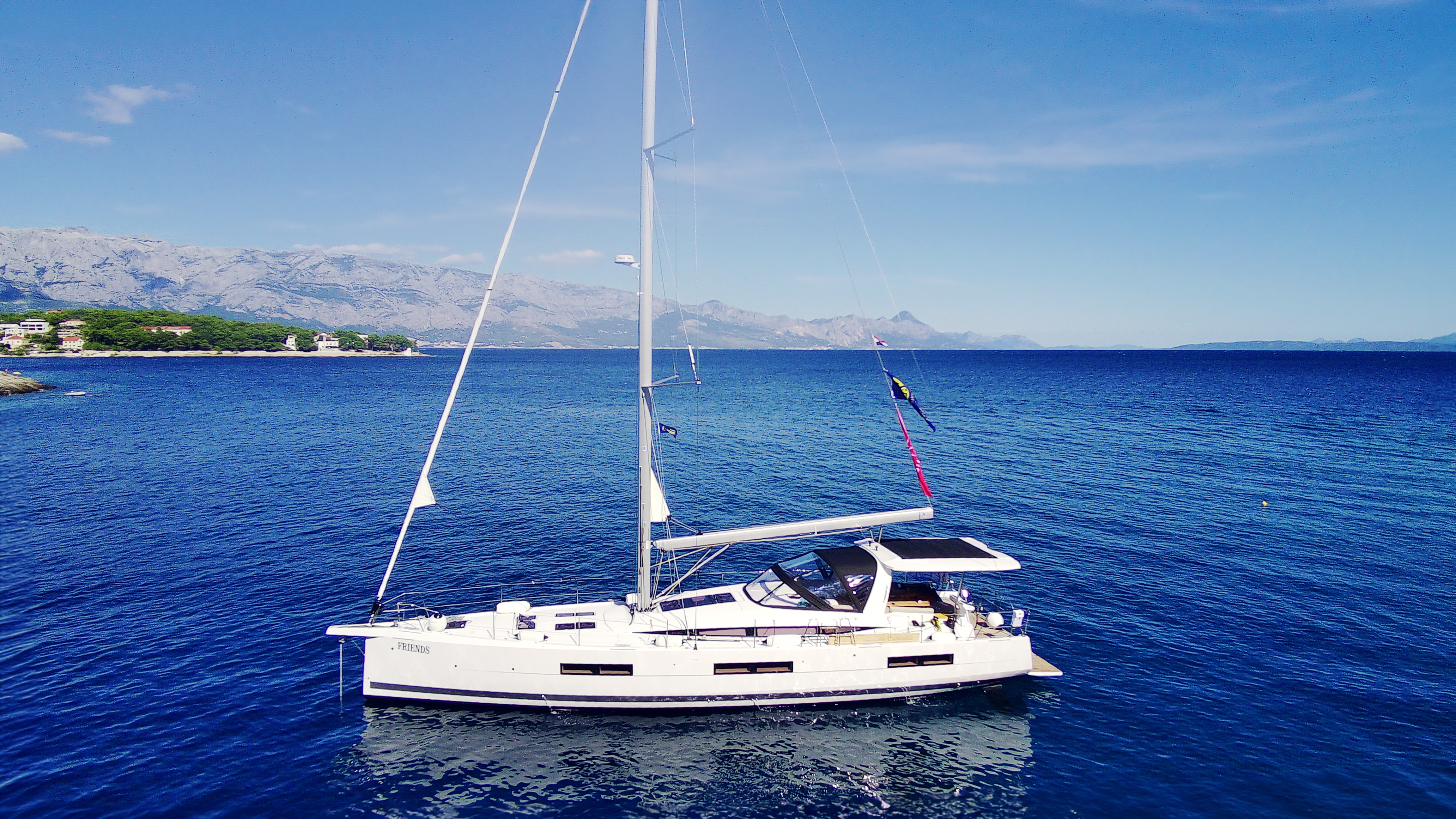 Jeanneau 60 Yacht