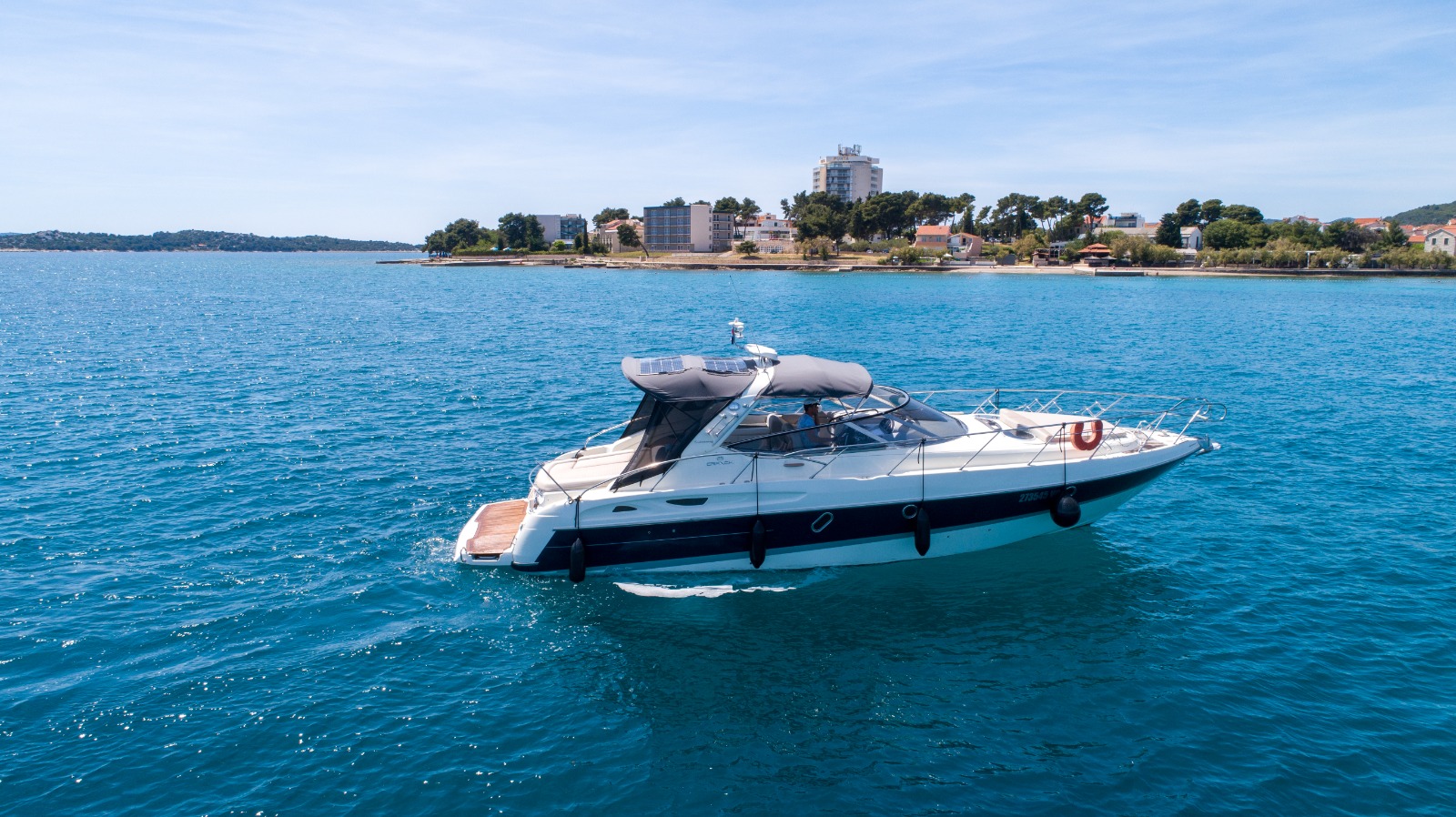 CRANCHI ENDURANCE 41