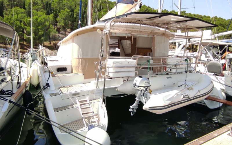 Fountaine Pajot Lipari 41