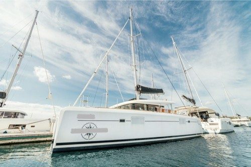 Lagoon 39