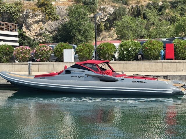 BUZZI Rib 42