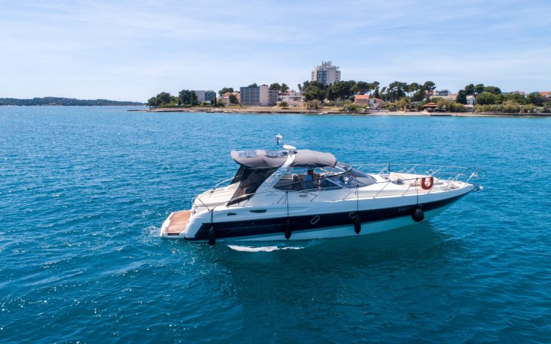 CRANCHI ENDURANCE 41